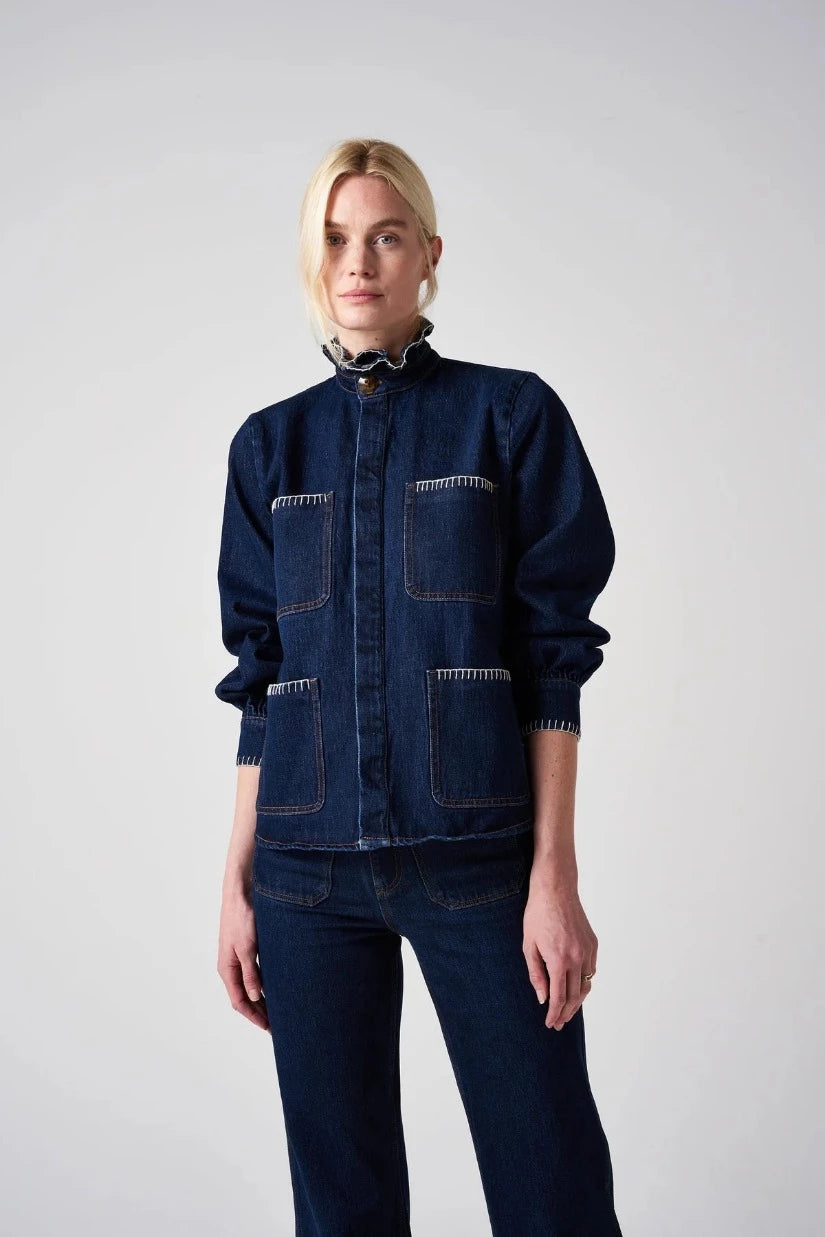 Pablo sales denim jacket