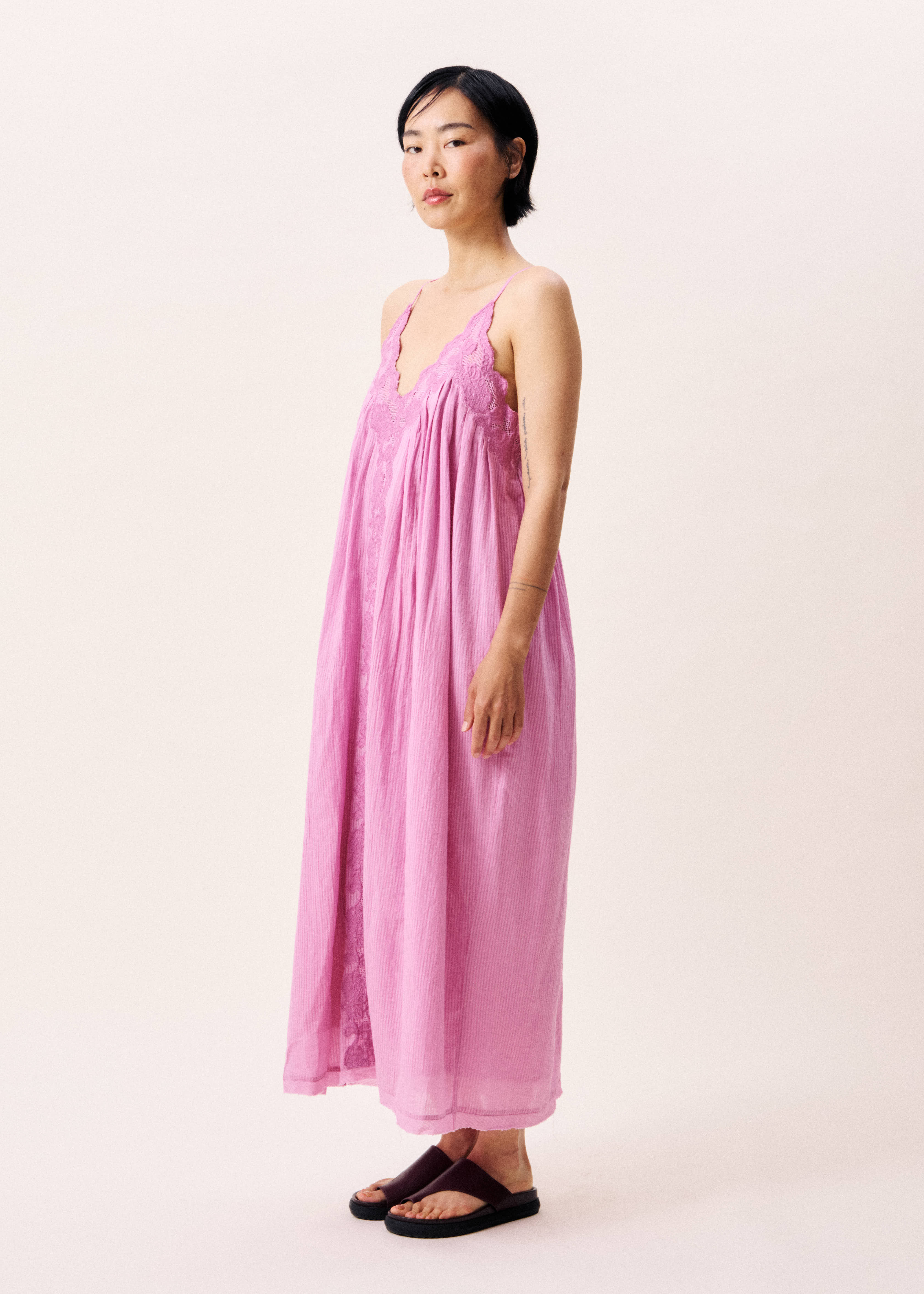 rhode purple dress Rhode Resort Ella Dress