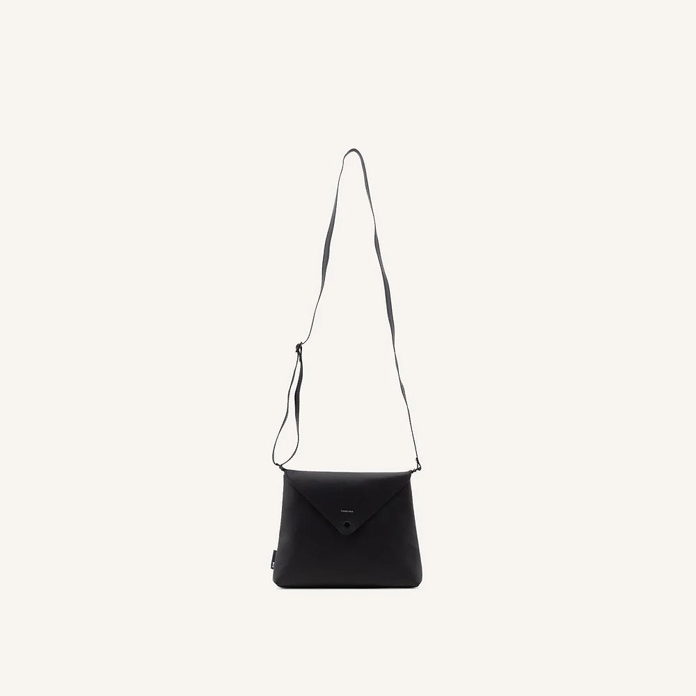 Envelope bag with sales strap