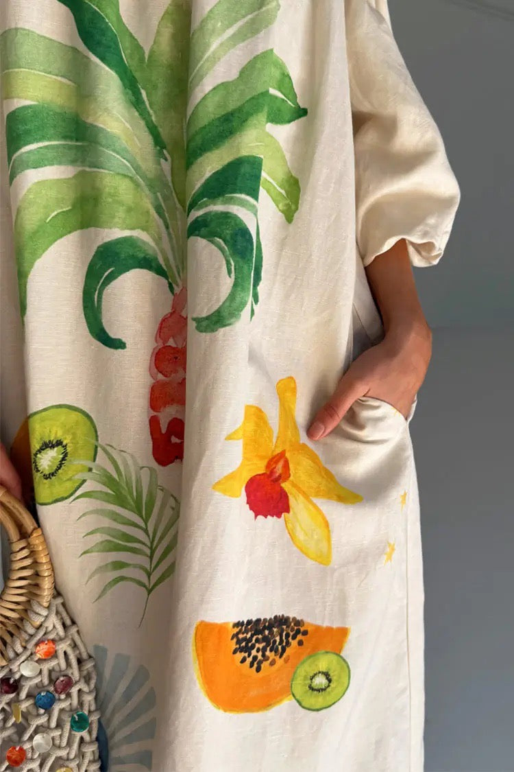 Rio Maxi Dress Fox + Feather Rio Maxi Dress Fox + Feather