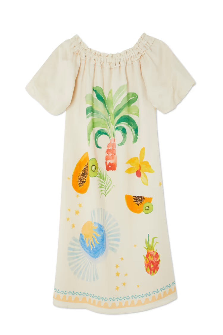 Rio Maxi Dress Fox + Feather Rio Maxi Dress Fox + Feather